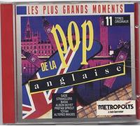 Deacon Blue - Les Pl.Gr.Mom.Pop Anglaise anglais]
