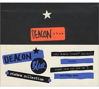DEACON BLUE - ONLY TENDER LOVE CD AUSTRIAN COLUMBIA 1993 4 TRACK 7" VERSION IN COLLECTORS BOX B/W RICHES, WHICH SIDE ARE YOU ON AND SHIFTING SAND (6591845)