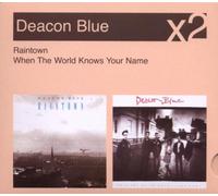 Deacon Blue - Raintown/World Knows Your Name [Import]