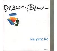 DEACON BLUE - Real Gone Kind/Little Lincoln [Import]