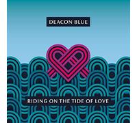 Deacon Blue - Riding On The Tide Of Love - COMPACT DISC - F99z
