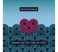 Deacon Blue – Riding on the Tide of Love – Vinyle 12"