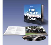 Deacon Blue – The Great Western Road – CD – Import
