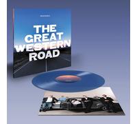 Deacon Blue - The Great Western Road (Blue Colored)