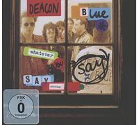 Deacon Blue - Whatever You.. -Deluxe-