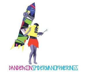 Deacon, Dan - Spiderman of the Rings by Deacon, Dan (2007) Audio CD