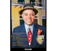 Deacon John Moore - Jump Blues [Import USA Zone 1]