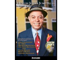 Deacon John Moore - Jump Blues [Import USA Zone 1]