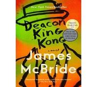 Deacon King Kong James McBride (Auteur)
