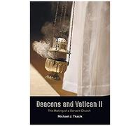 Deacons And Vatican Ii