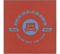 Dead 60's, the - You're Not The Law [Import]