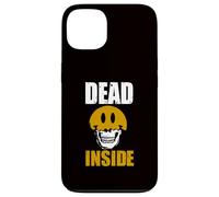 Dead à l'intérieur Coque pour iPhone 13