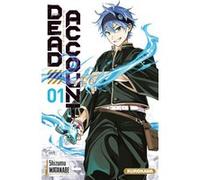 Shizumu Watanabe – Dead Account – Tome 1 – Manga poche (Kurokawa)