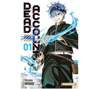 Shizumu Watanabe – Dead Account – Tome 1 – Manga poche (Kurokawa)