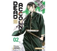 Dead Account - tome 2