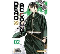 Shizumu Watanabe – Dead Account – Tome 2 – Manga broché – Kurokawa