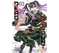 Shizumu Watanabe – Dead Account – Tome 3 – Manga broché – Kurokawa