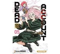 Shizumu Watanabe – Dead Account – Tome 5 – Poche