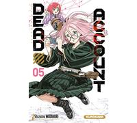 Shizumu Watanabe – Dead Account – Tome 5 – Poche