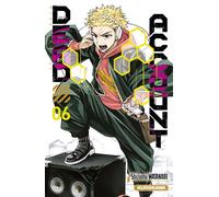 Dead Account - tome 6 - Shizumu Watanabe - Kurokawa Eds - broché - Manga