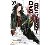 Dead Account - tome 7 - Shizumu Watanabe - Kurokawa Eds - broché - Manga