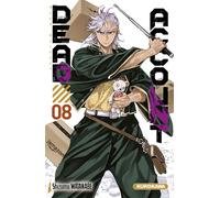 Dead Account - tome 8 - Shizumu Watanabe - Kurokawa Eds - broché - Manga