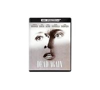 Dead Again Blu-ray 4K Ultra HD