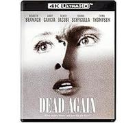 Dead Again Blu-ray 4K Ultra HD