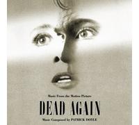 Dead Again-Expanded Original Soundtrack Recording by La-La land Records
