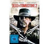 Dead Again in Tombstone (DVD) Trejo Danny Busey Jake Rotaru Elysia Arcand Dean