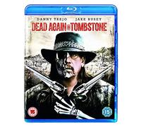 Dead Again in Tombstone – Peter Skagen, Joe Norman Shaw, Dave Burchill – Blu-ray