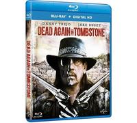 Dead Again In Tombstone : Le Pacte Du Diable - Blu-Ray + Copie Digitale