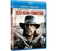 Dead Again In Tombstone : Le Pacte Du Diable - Blu-Ray + Copie Digitale