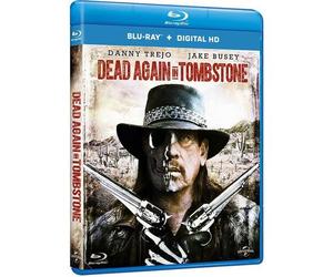 Dead Again In Tombstone : Le Pacte Du Diable - Blu-Ray + Copie Digitale