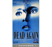 Dead Again [VHS]