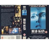 Dead Again [VHS] [Import allemand]
