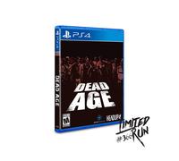 Dead Age Limited Run Games #366 PS4