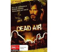 Dead Air [ Origine Australien, Sans Langue Francaise ]