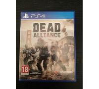 Dead Alliance Jeu PS4