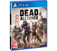 Dead Alliance Jeu PS4