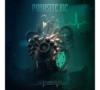 Dead and Alive by Parasite Inc. [CD] NEUF