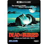 Dead and Buried - 4K Ultra HD