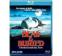 Dead And Buried - Blu Ray - Import