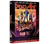 Dead Ant - Monsters Vs. Metal