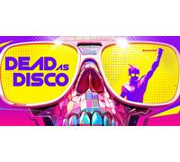 Dead as Disco (Steam Account)
