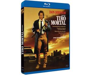 Dead Bang (1989) / Tiro Mortal (Blu Ray)