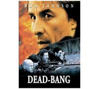 Dead-Bang [Dvd] Amaray Case, Widescreen