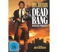 Dead Bang – Kurzer Prozess – Blu-ray + DVD – Mediabook