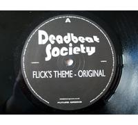 Dead Beat Society - Flick'S Theme [Vinyl Maxi-Single]