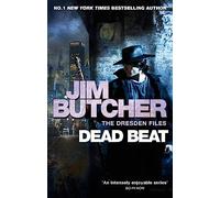 Dead Beat: The Dresden Files, Book Seven